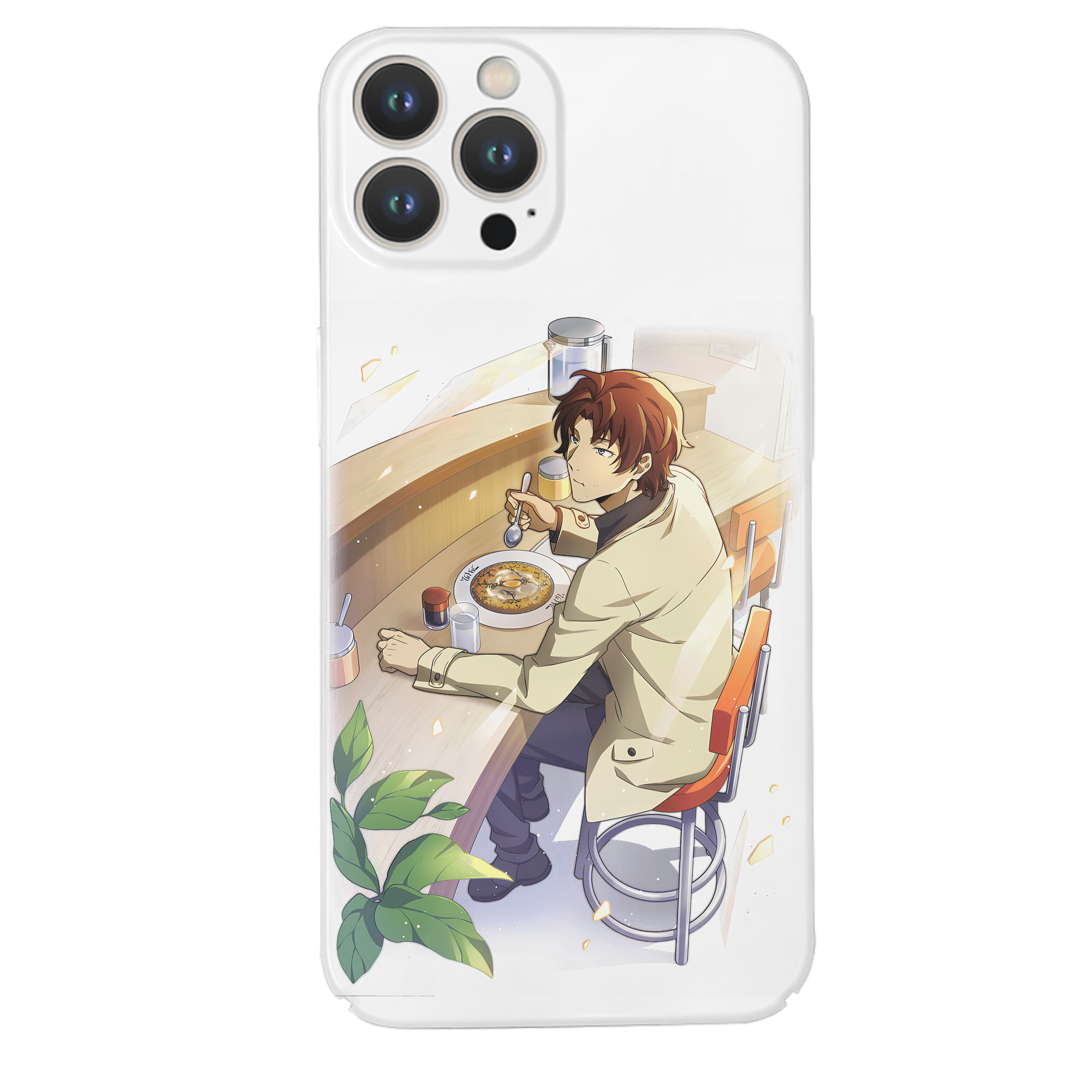 （画像用） 文豪ストレイドッグス Bungo Stray Dogs 【iPhone 14シリーズ対応】ハードケース